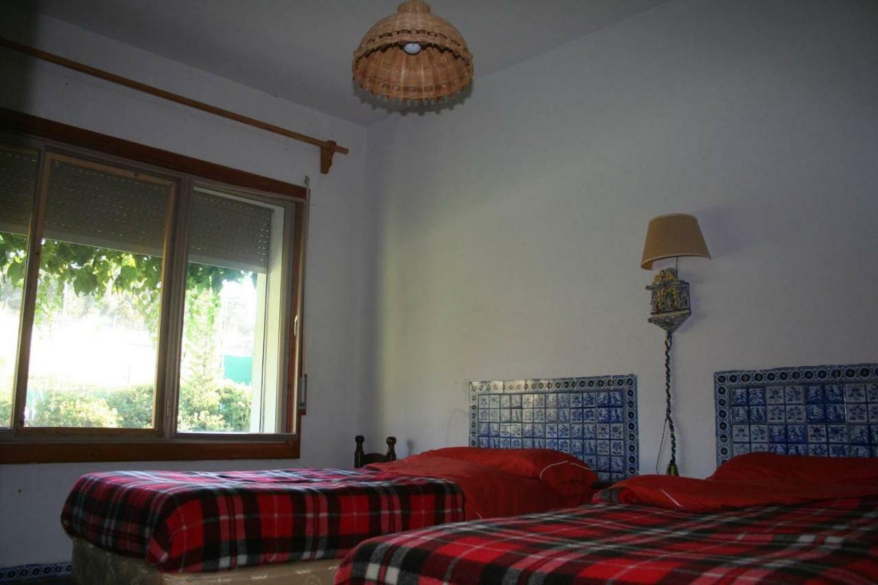 Casa Rural El Rivero คาไรซ์ เดลา เบรา ภายนอก รูปภาพ