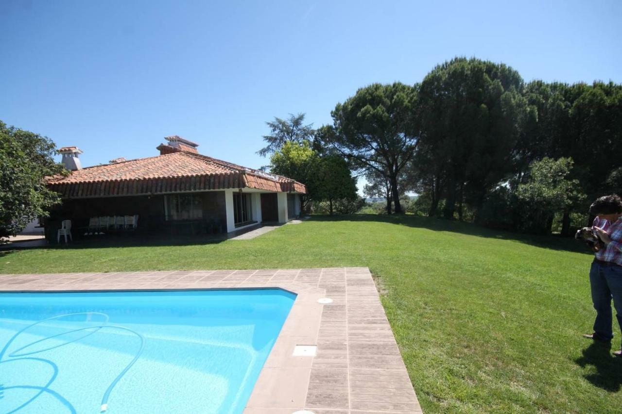 Casa Rural El Rivero คาไรซ์ เดลา เบรา ภายนอก รูปภาพ