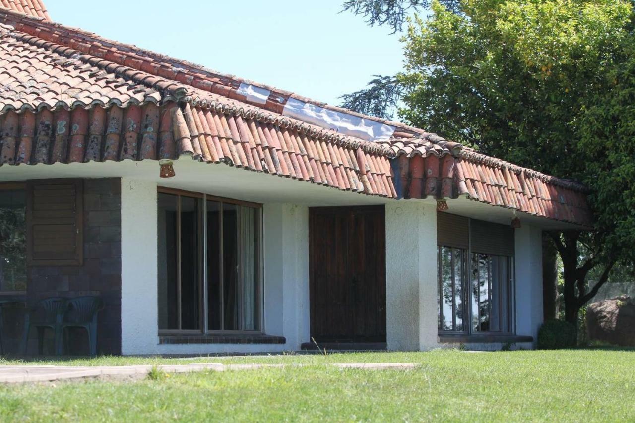 Casa Rural El Rivero คาไรซ์ เดลา เบรา ภายนอก รูปภาพ