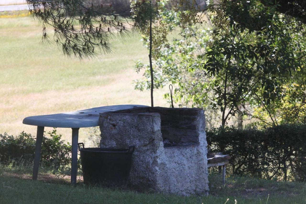 Casa Rural El Rivero คาไรซ์ เดลา เบรา ภายนอก รูปภาพ